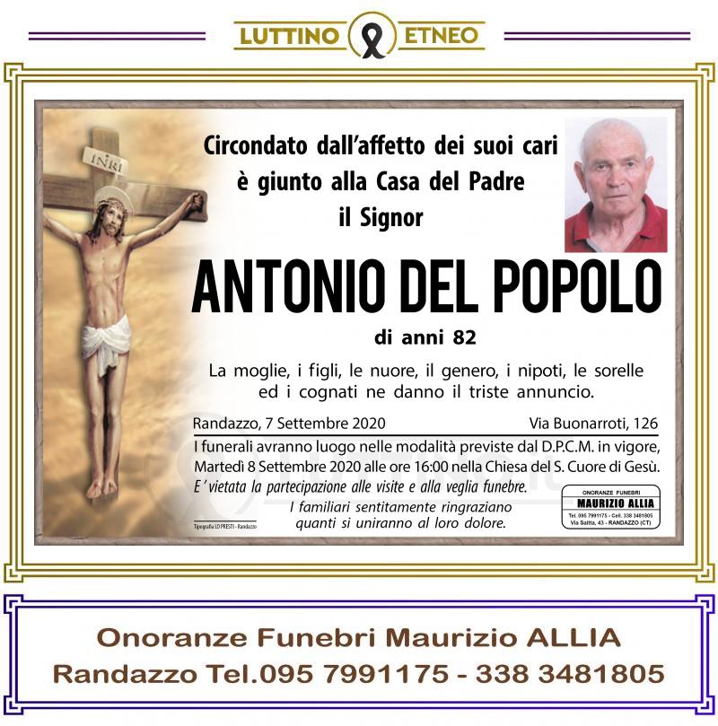 Antonio Del Popolo